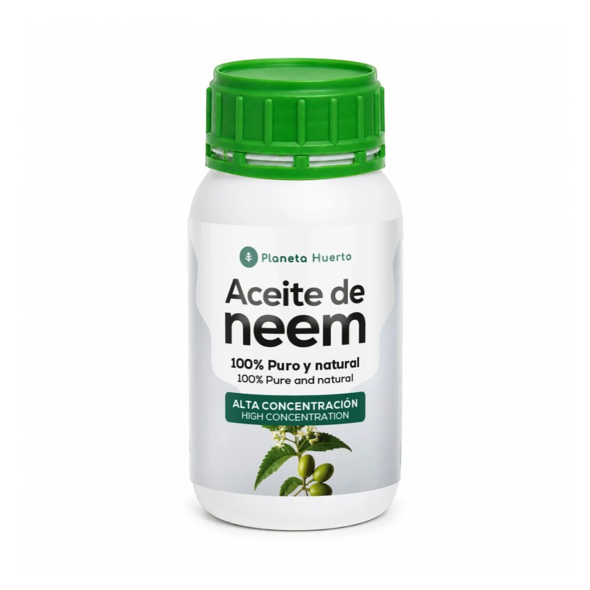 Pack Jabón Potásico Negro 1L + Aceite de Neem 250 ml Planeta Huerto - Image 5