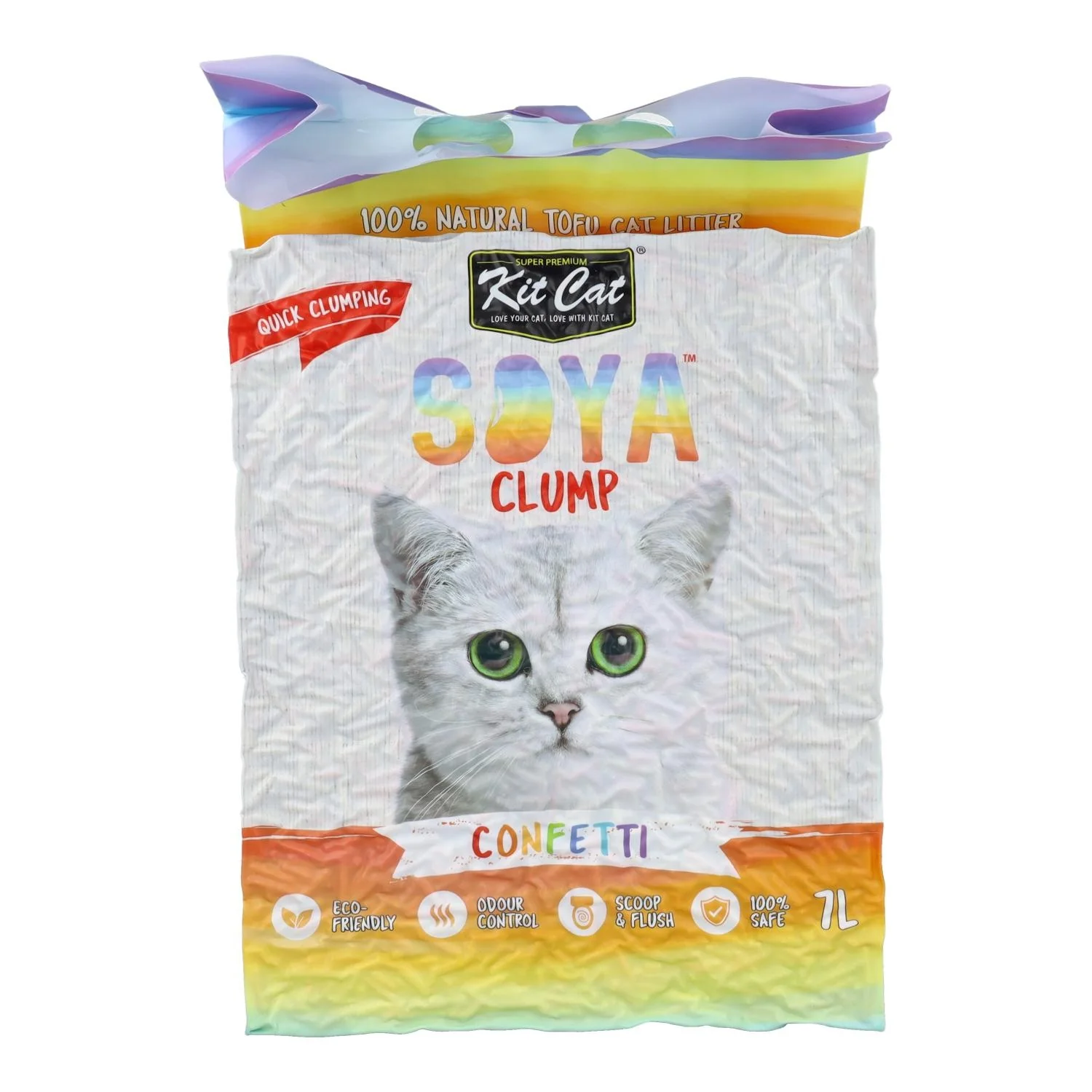 Pack Mix Discovery Box Maxi 12x7L Arenas Vegetales para gatos - Image 3
