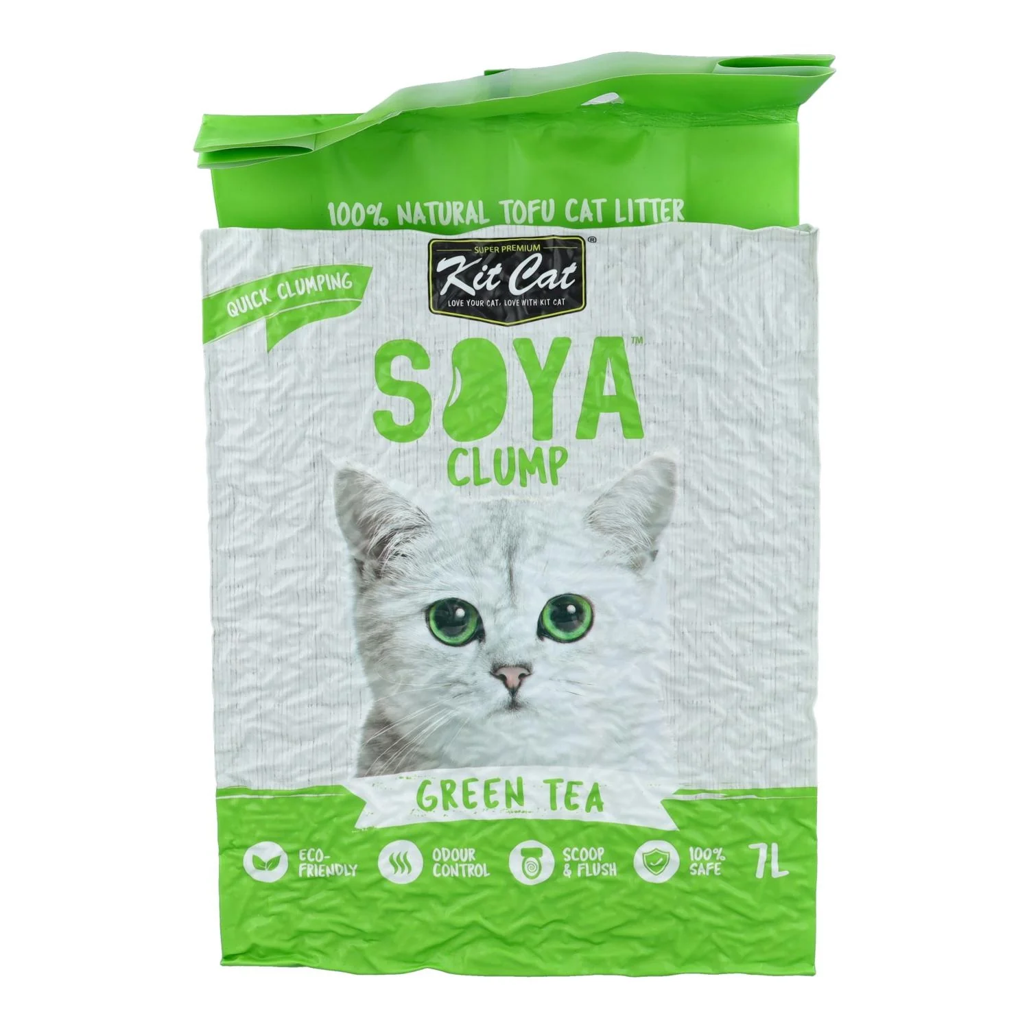 Pack Mix Discovery Box Maxi 12x7L Arenas Vegetales para gatos - Image 4