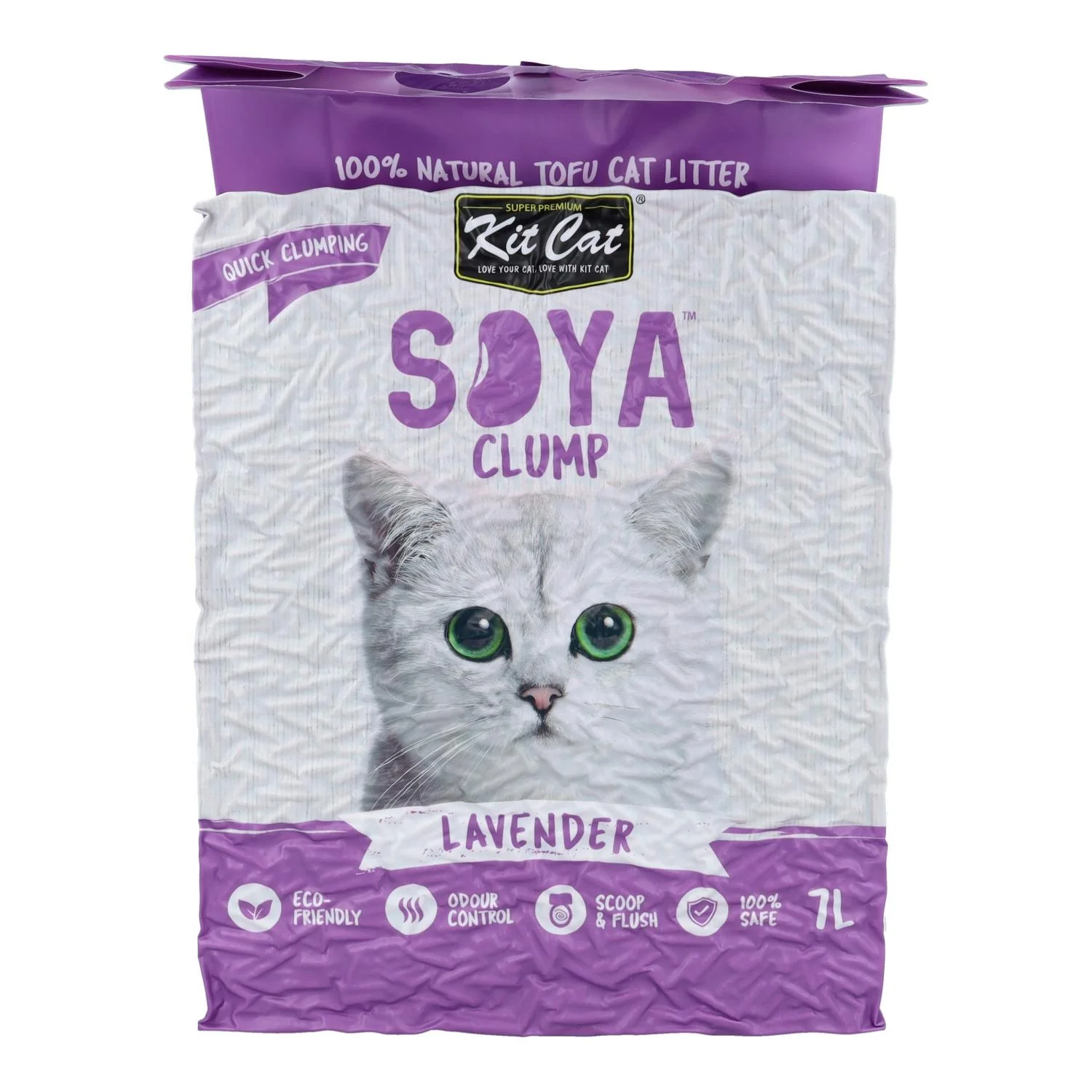 Pack Mix Discovery Box Maxi 12x7L Arenas Vegetales para gatos - Image 5