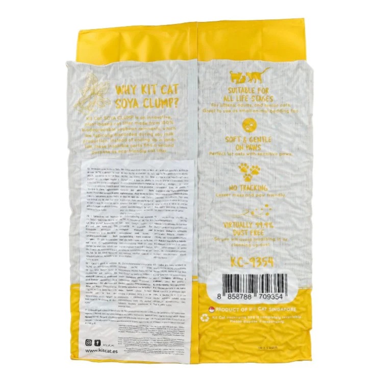 Pack Mix Discovery Box Maxi 12x7L Arenas Vegetales para gatos - Image 6