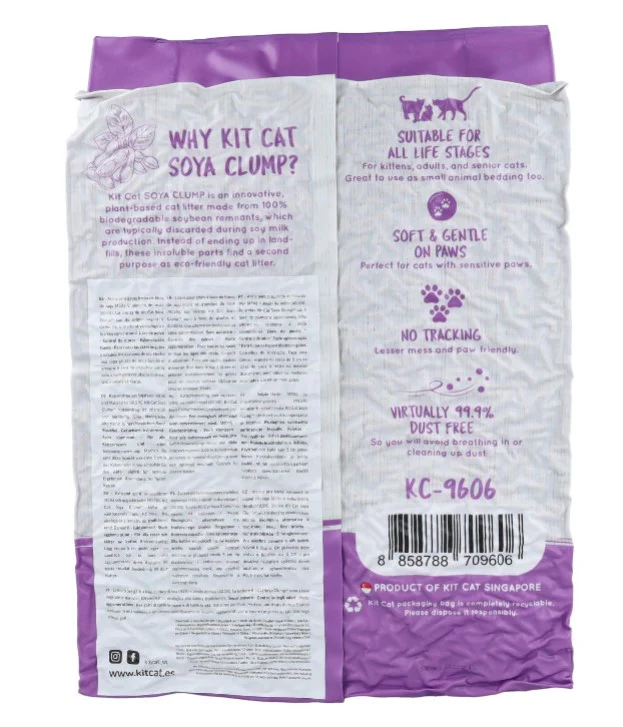 Pack Mix Discovery Box Maxi 12x7L Arenas Vegetales para gatos - Image 9