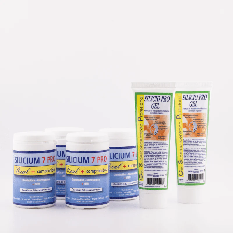 Pack Movilidad Total 120 Días – Real + X4 + 2 Gel 50ml