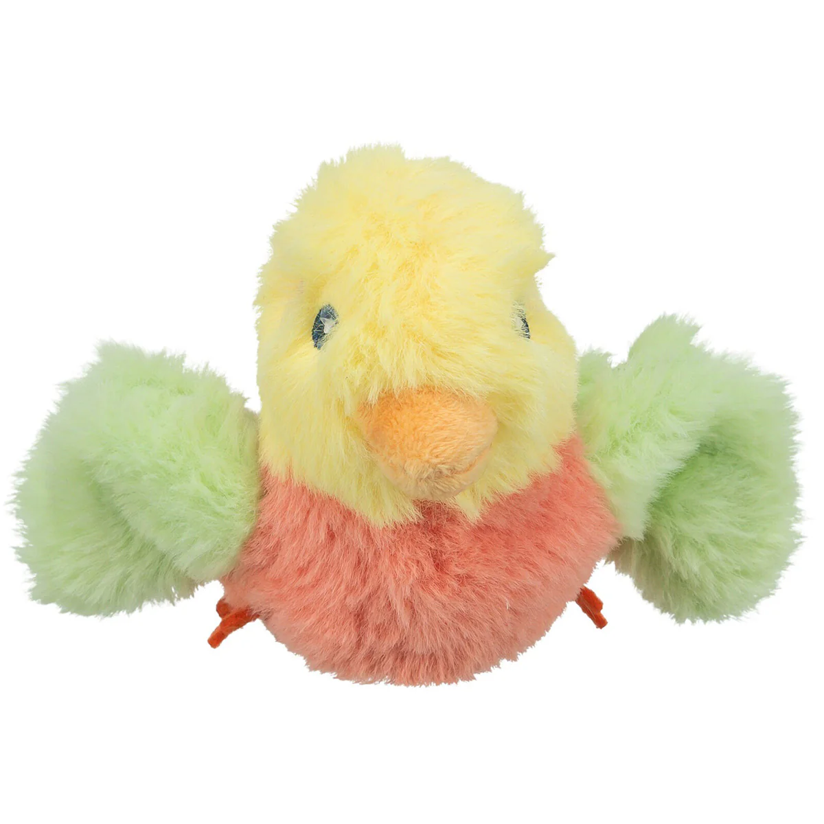 Pájaro que se mueve peluche Trixie 10 cm - Image 2