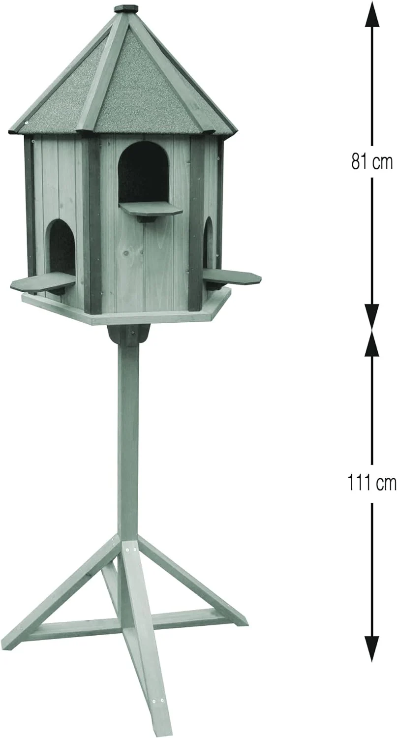 Palomar Ramier - Caseta Exterior Para Palomas Y Otros Pájaros - Image 3