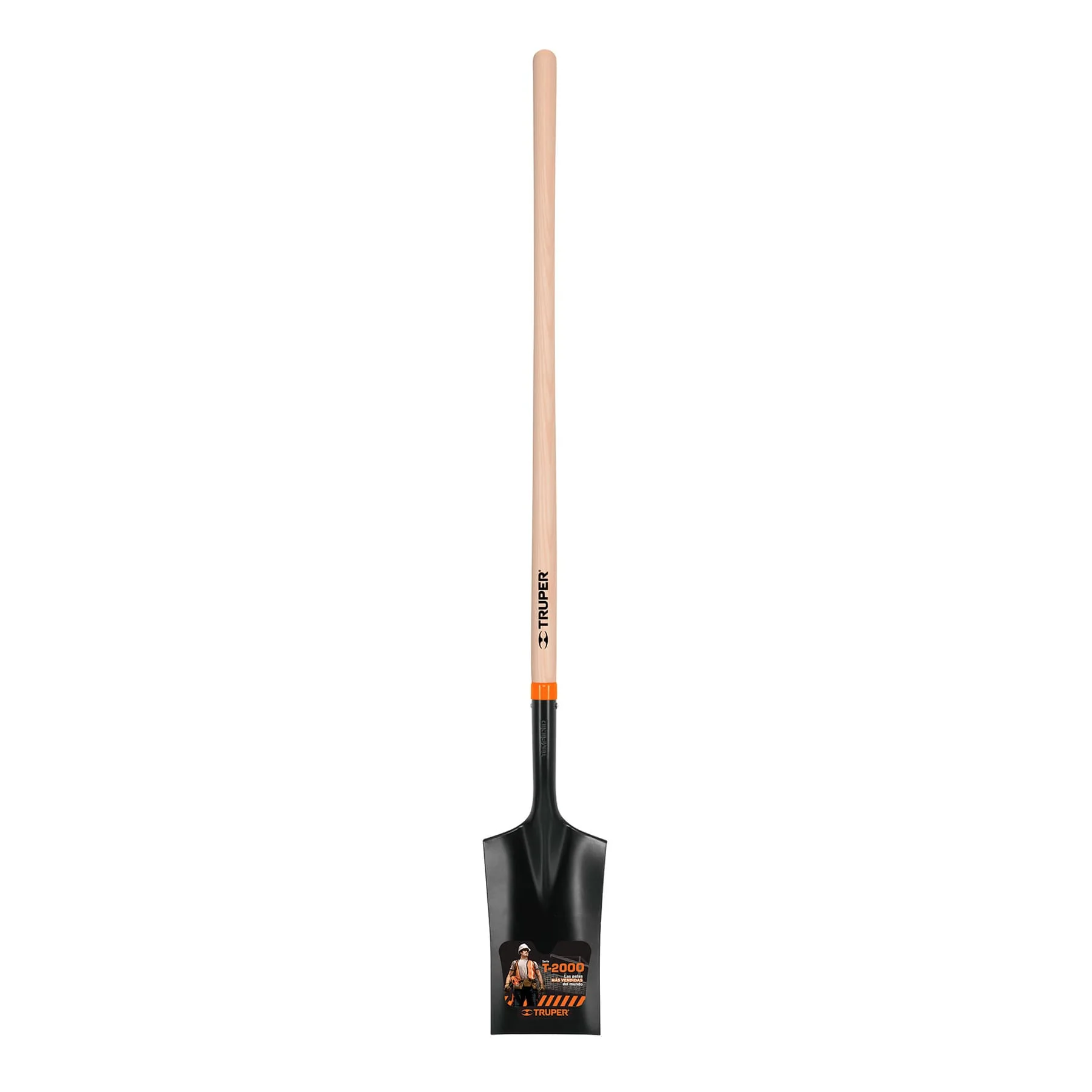 Palote T-2000 Con Mango Largo - 19x53 Cm