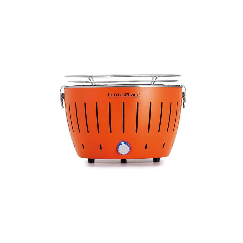 Parrilla Lotusgrill G28 U Naranja