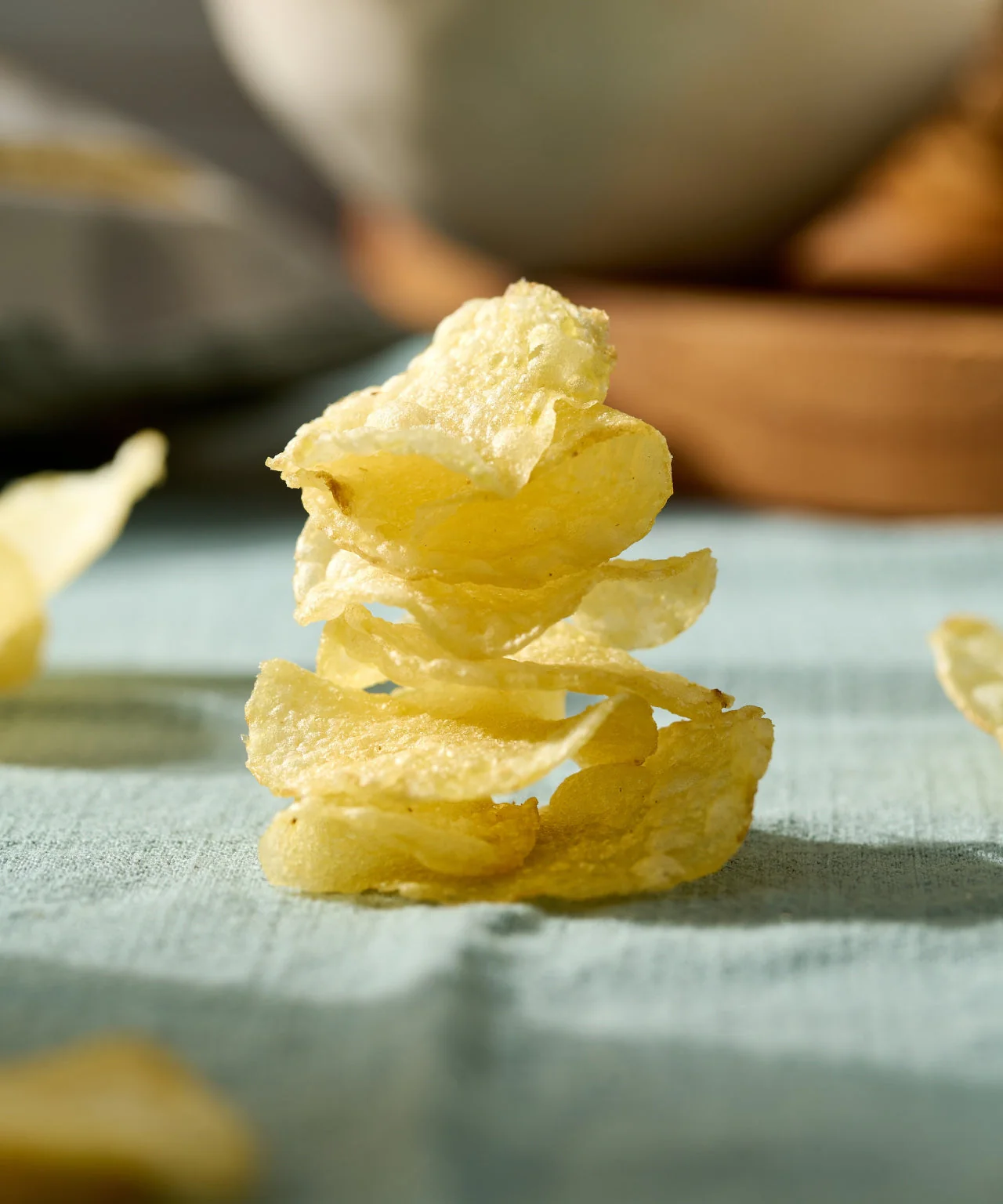 Patatas Fritas Con Trufa Y Sal De Manantial 125 G - Image 4