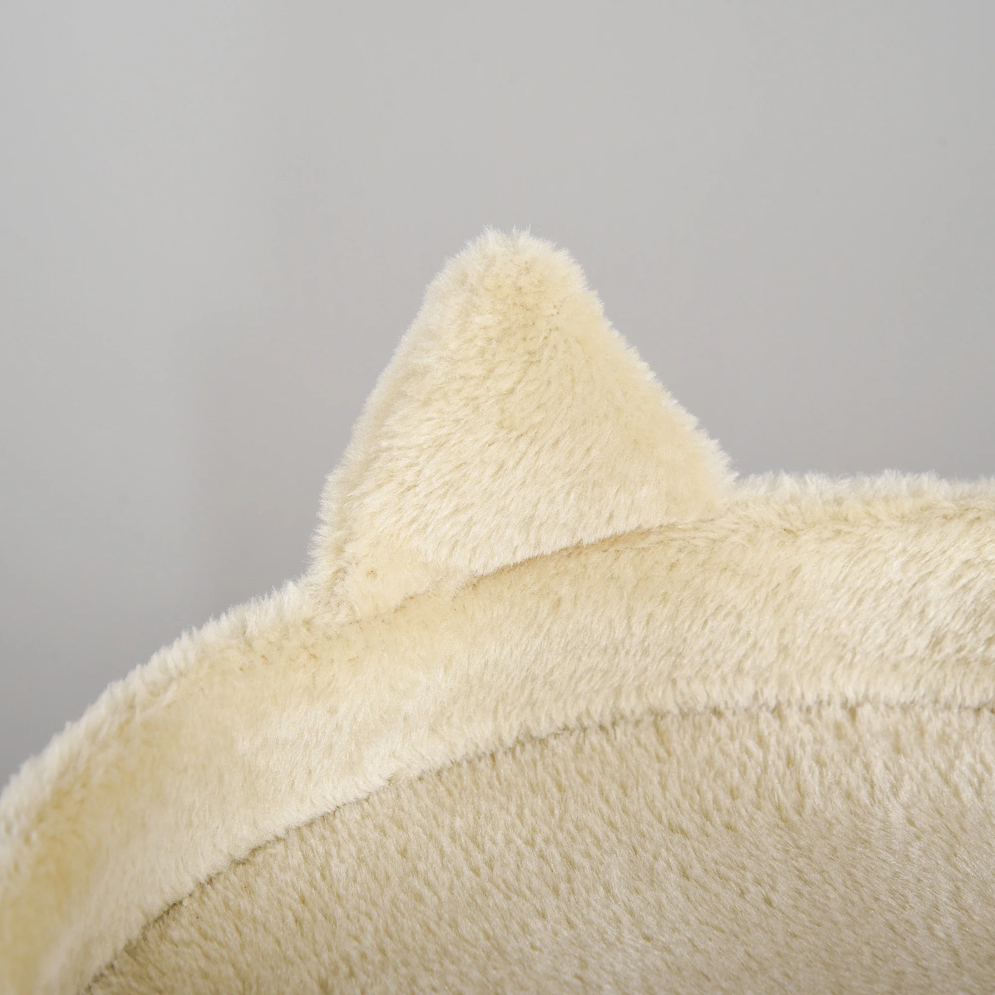 Pawhut Árbol Rascador Para Gatos 104 Cm Con Plataformas Refugio Postes De Sisal - Image 5
