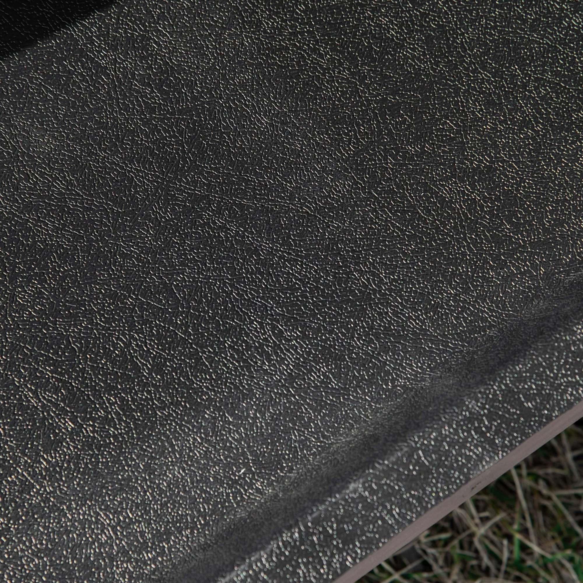 Pawhut Conejera De Madera Exterior Con Techo Abrible Y Comedero 122x50x101 Cm - Image 5