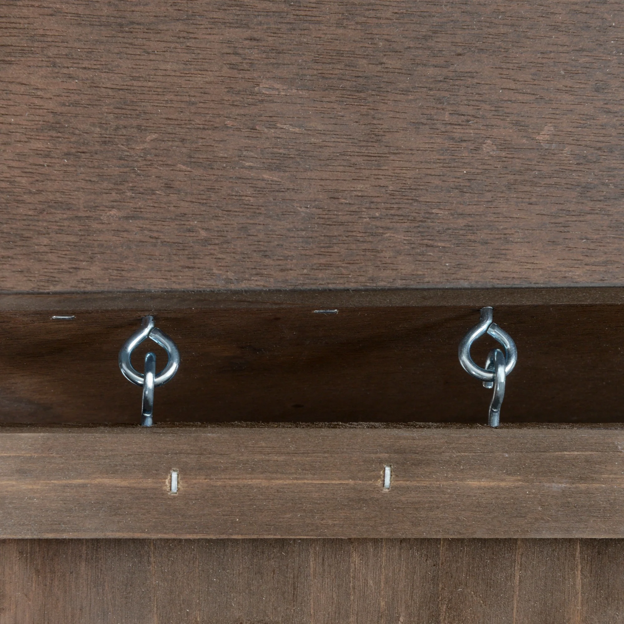 Pawhut Jaula Para Conejos De Madera 90x53x59cm Techo Abrible Rampa Bandeja - Image 5