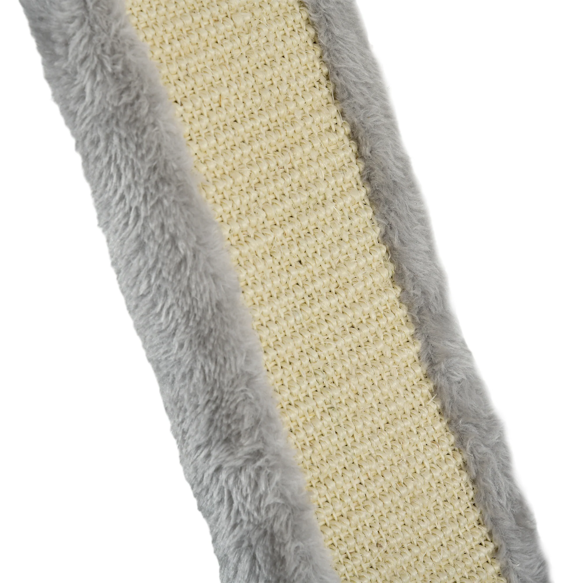 Pawhut Juego De Pared De Escalada Para Gatos De 3 Piezas Gris - Image 5