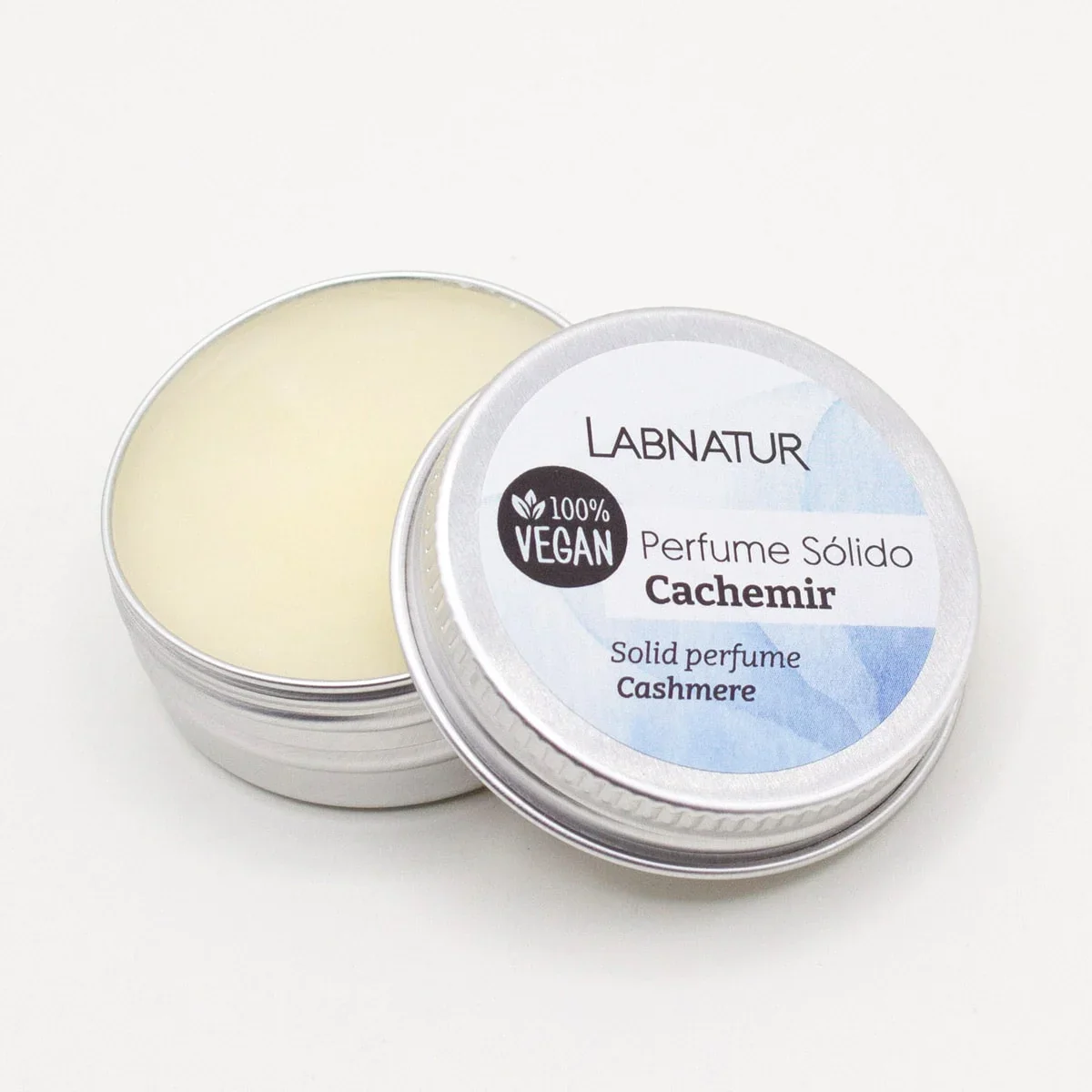 Perfume Sólido Cachemir Labnatur 15 ml | Aroma Cálido y Elegante | Formato Compacto | Uso Diario - Image 3