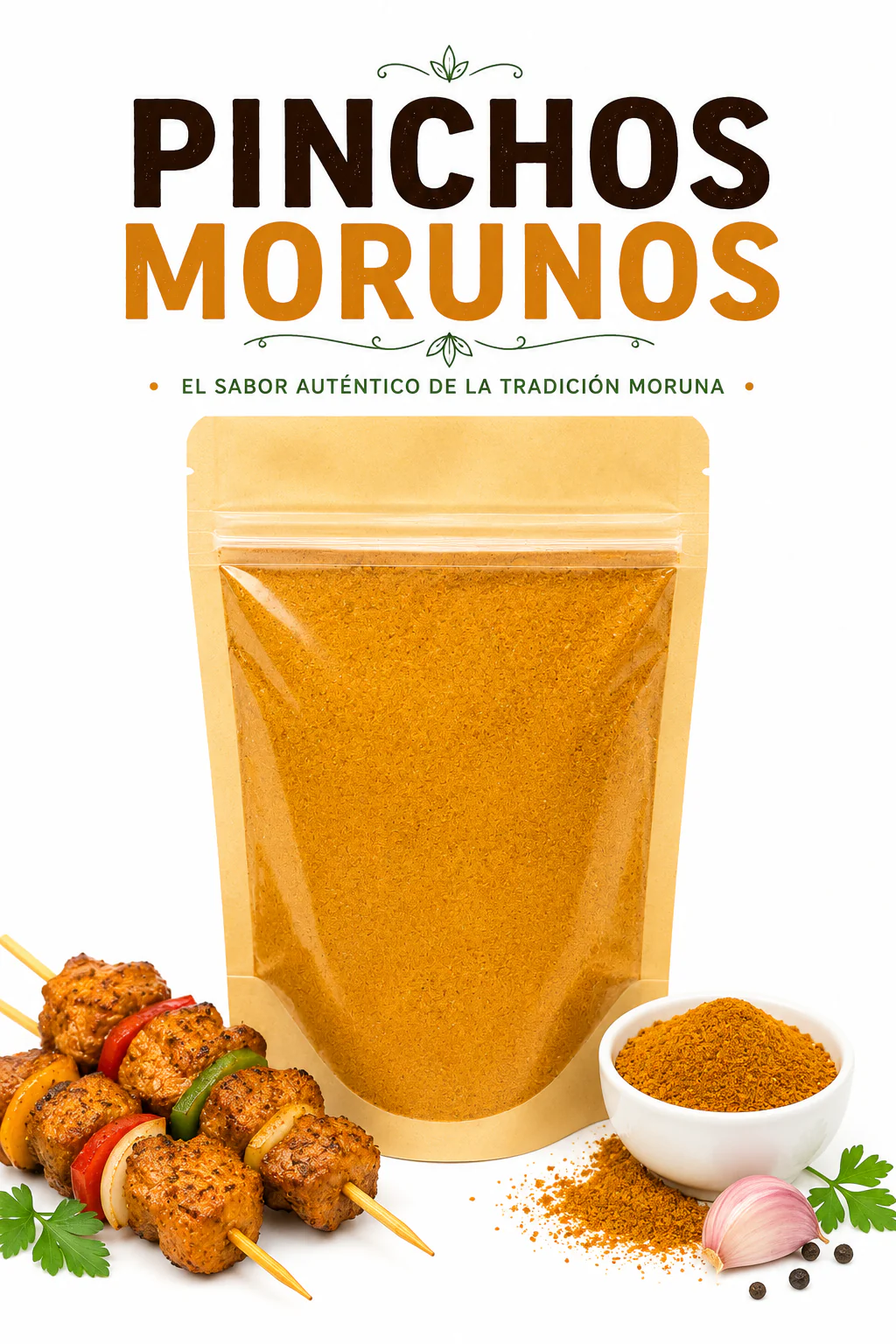 Pinchos Morunos 80g