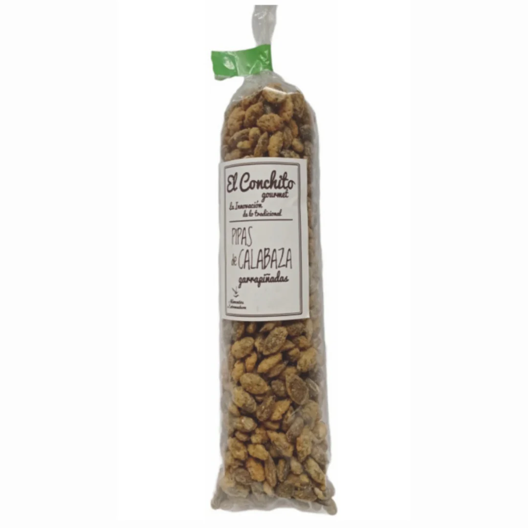 Pipas De Calabaza Garrapiñadas Paquete 95 G
