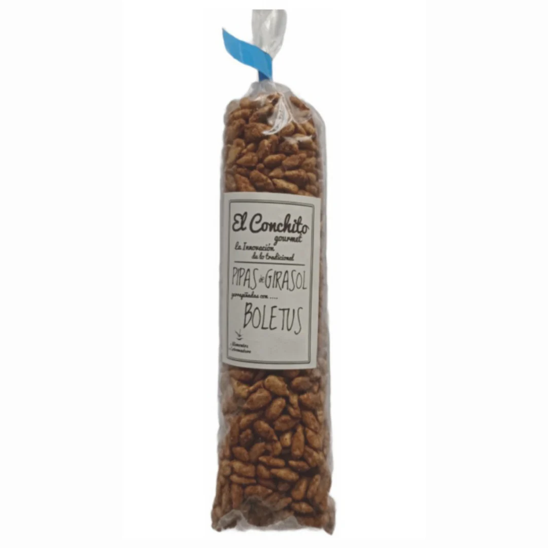 Pipas Garrapiñadas Con Boletus Paquete 100 G
