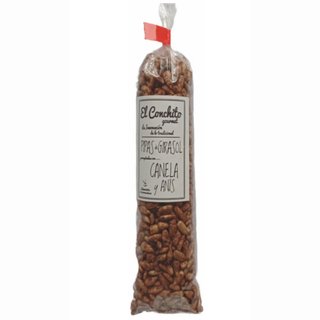Pipas Garrapiñadas Con Canela Y Anís Paquete 100 G