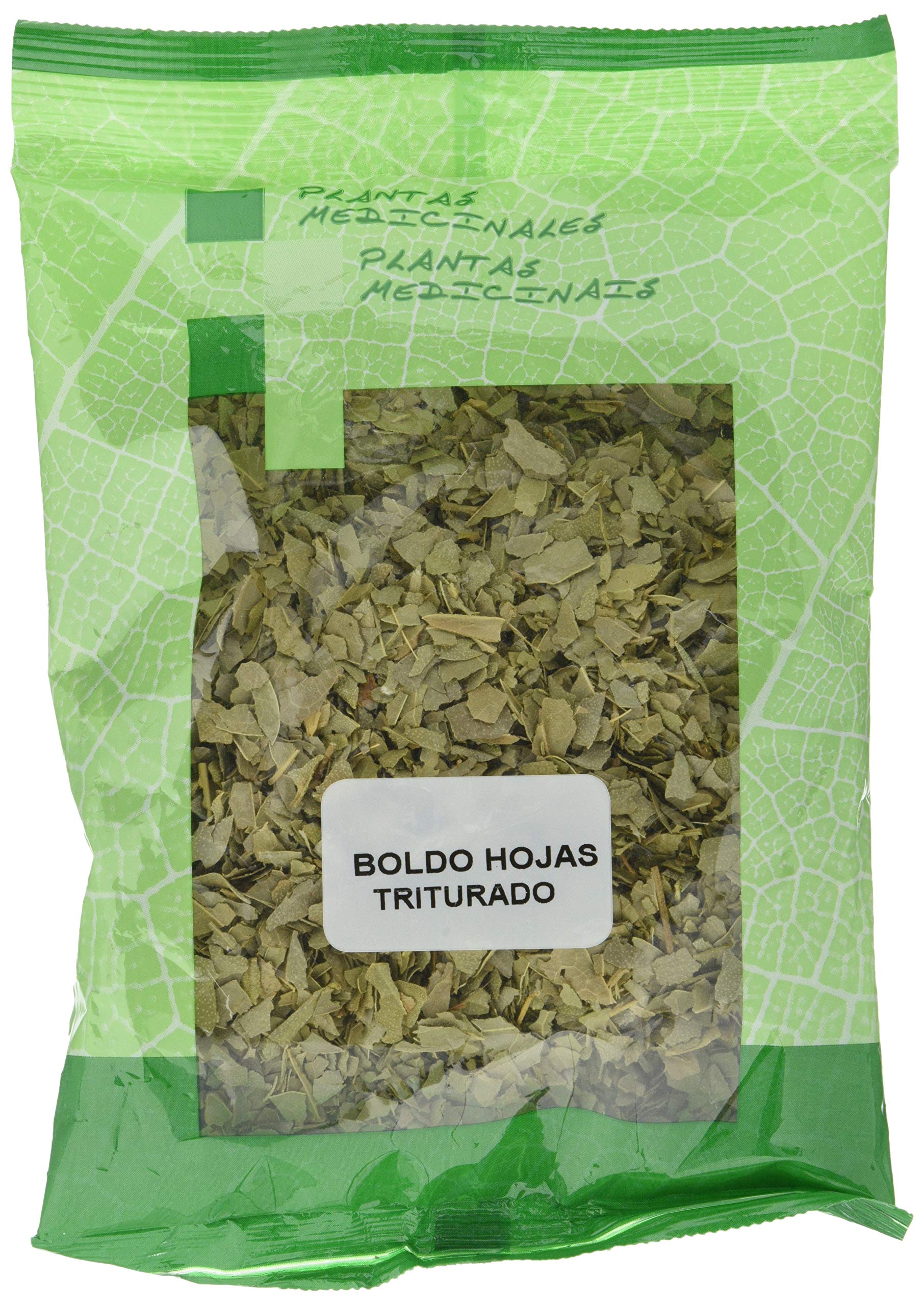 Plameca Boldo Hoja Triturada Bolsa 75 G
