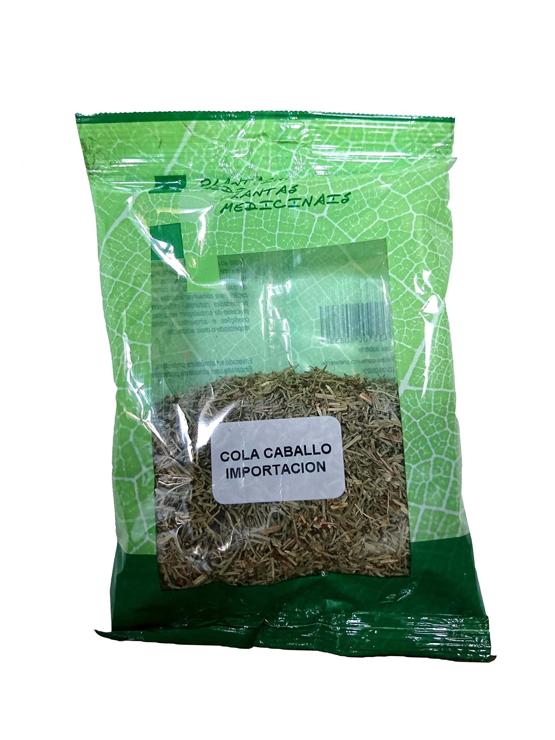 Plameca Cola Caballo Importacion Trit.bolsa 50 G