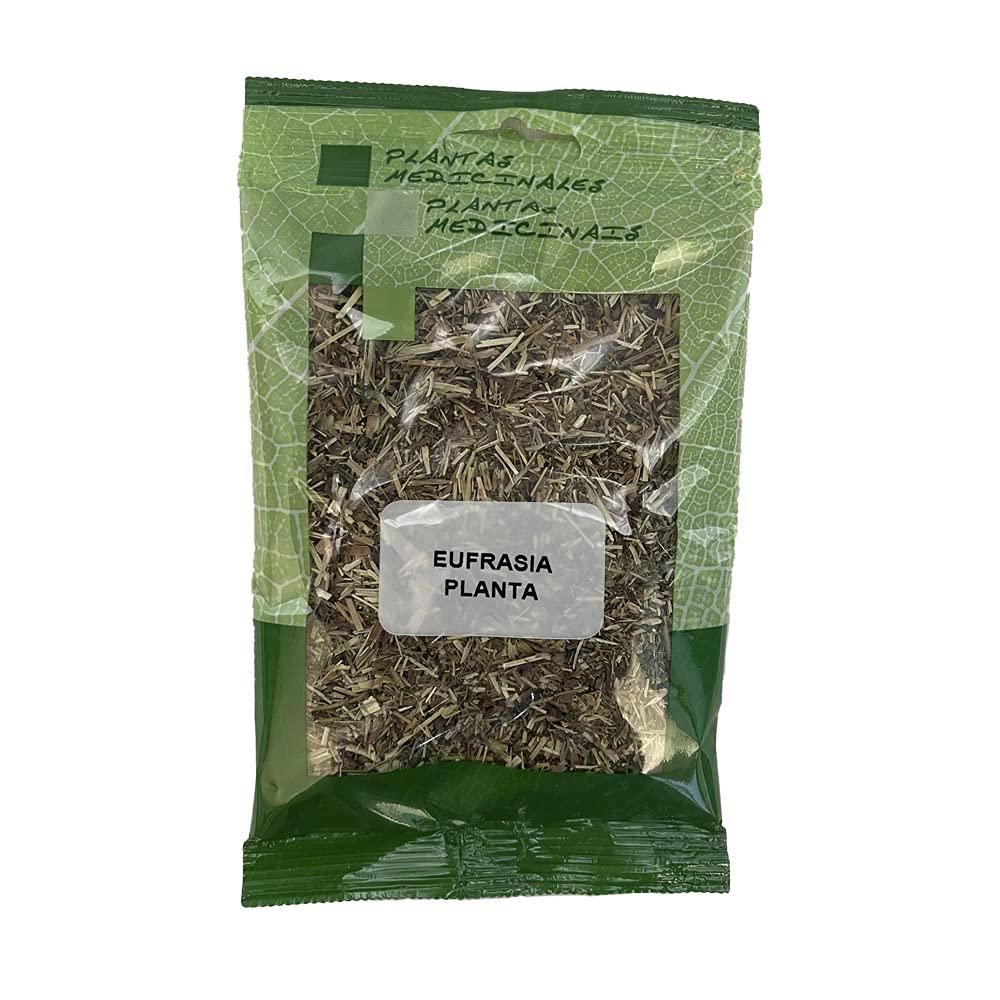 Plameca Eufrasia Planta Triturada Bolsa 50 G