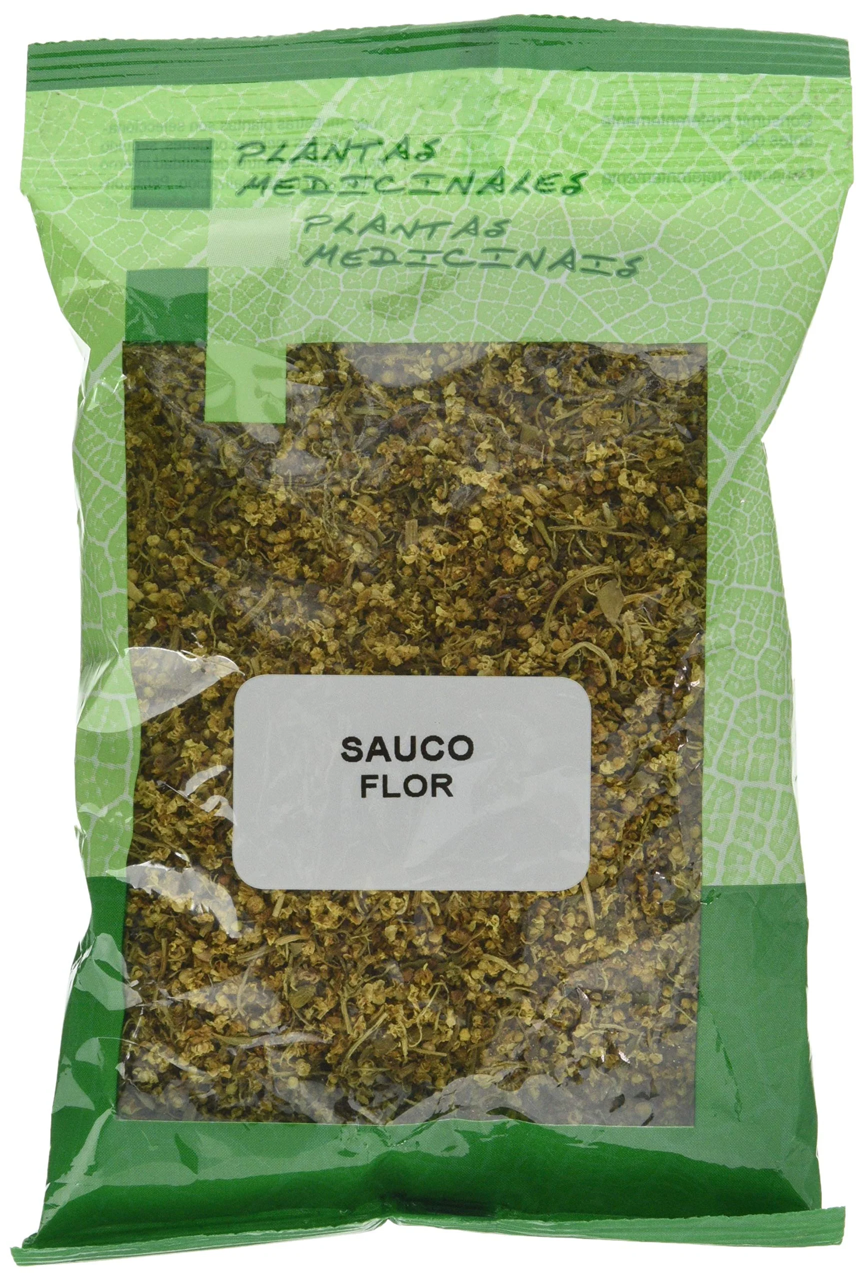 Plameca Linwoods Sauco Flor Cribado Bolsa 50 G
