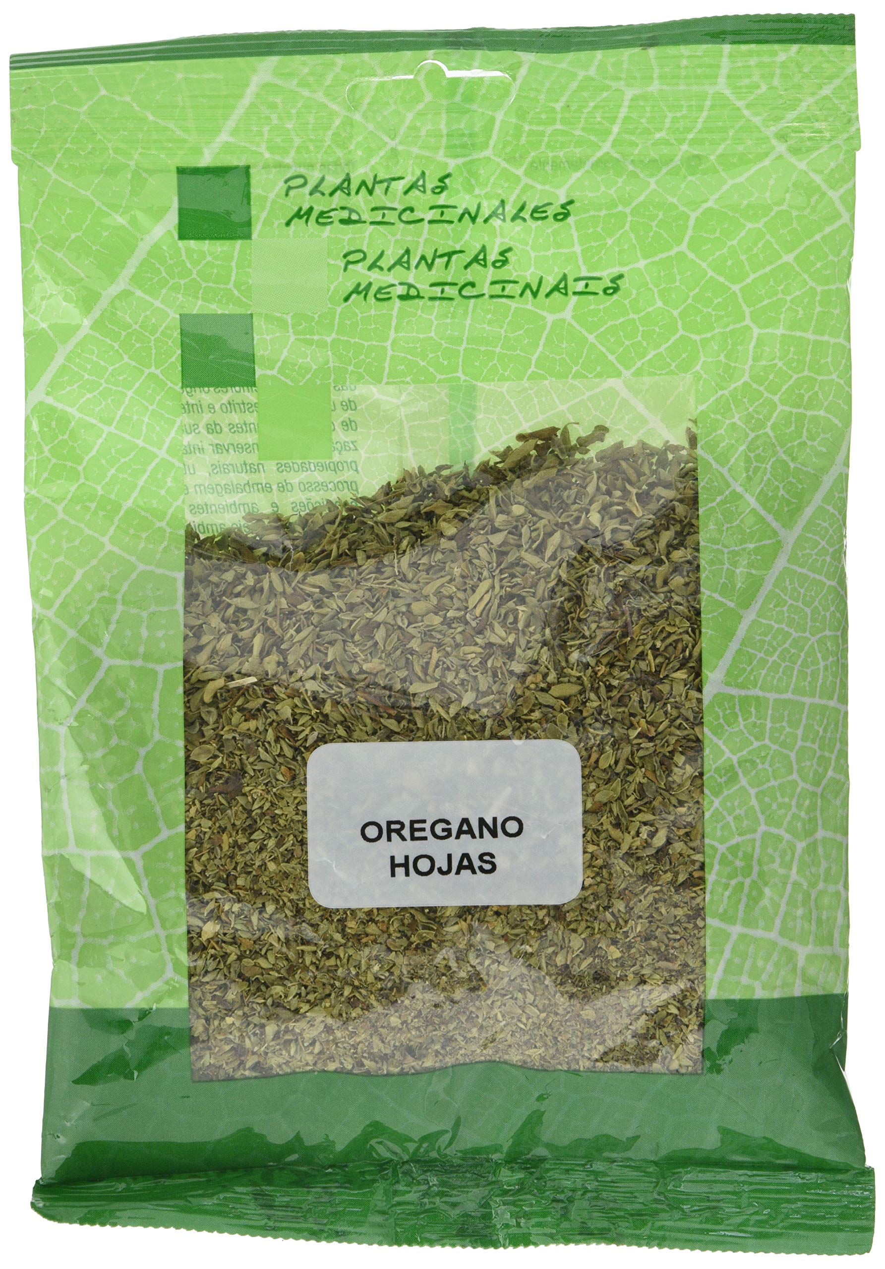 Plameca Oregano Hojas Bolsa 50 G