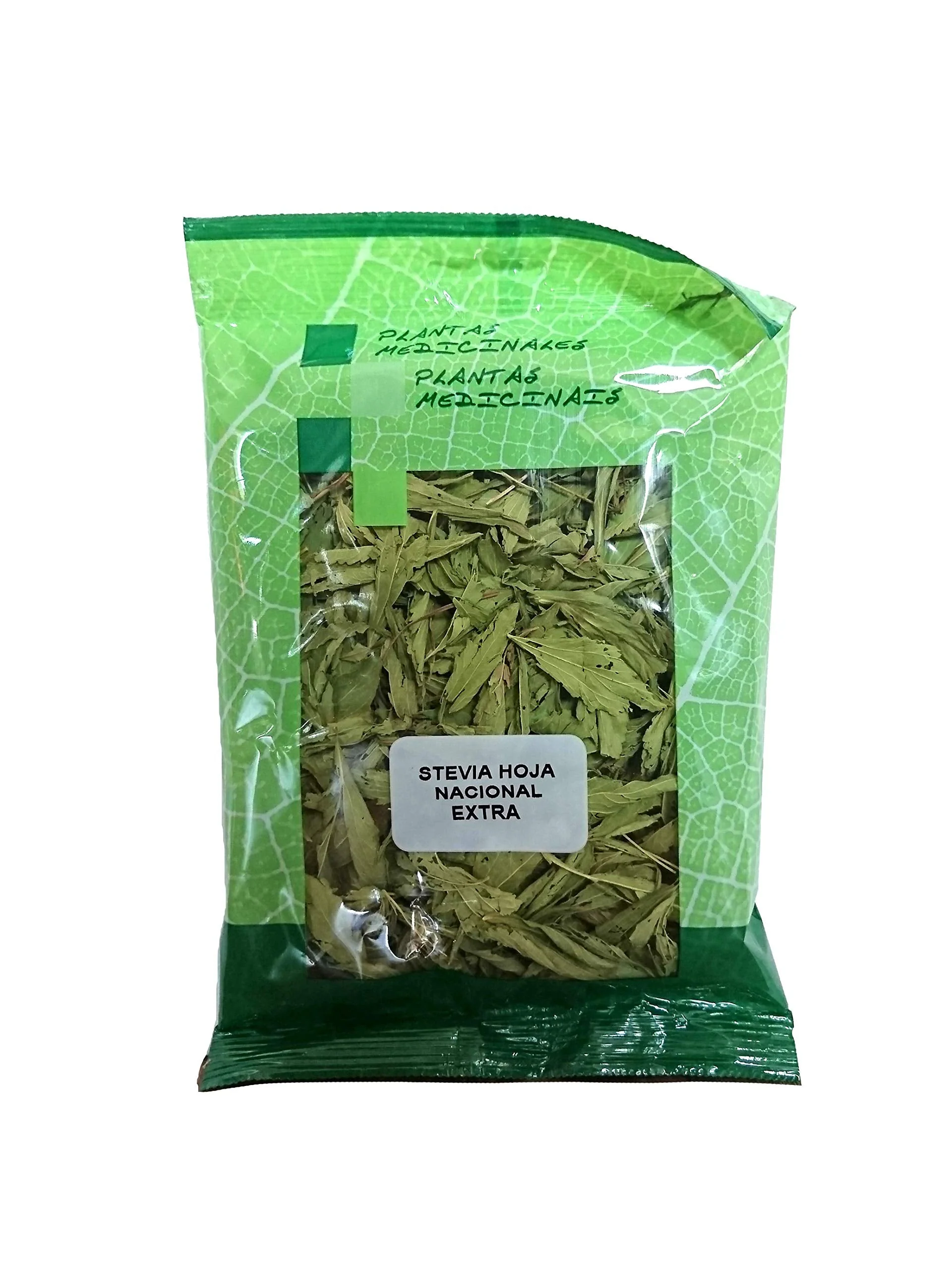 Plameca Stevia Hoja Nacional Extra 15 G