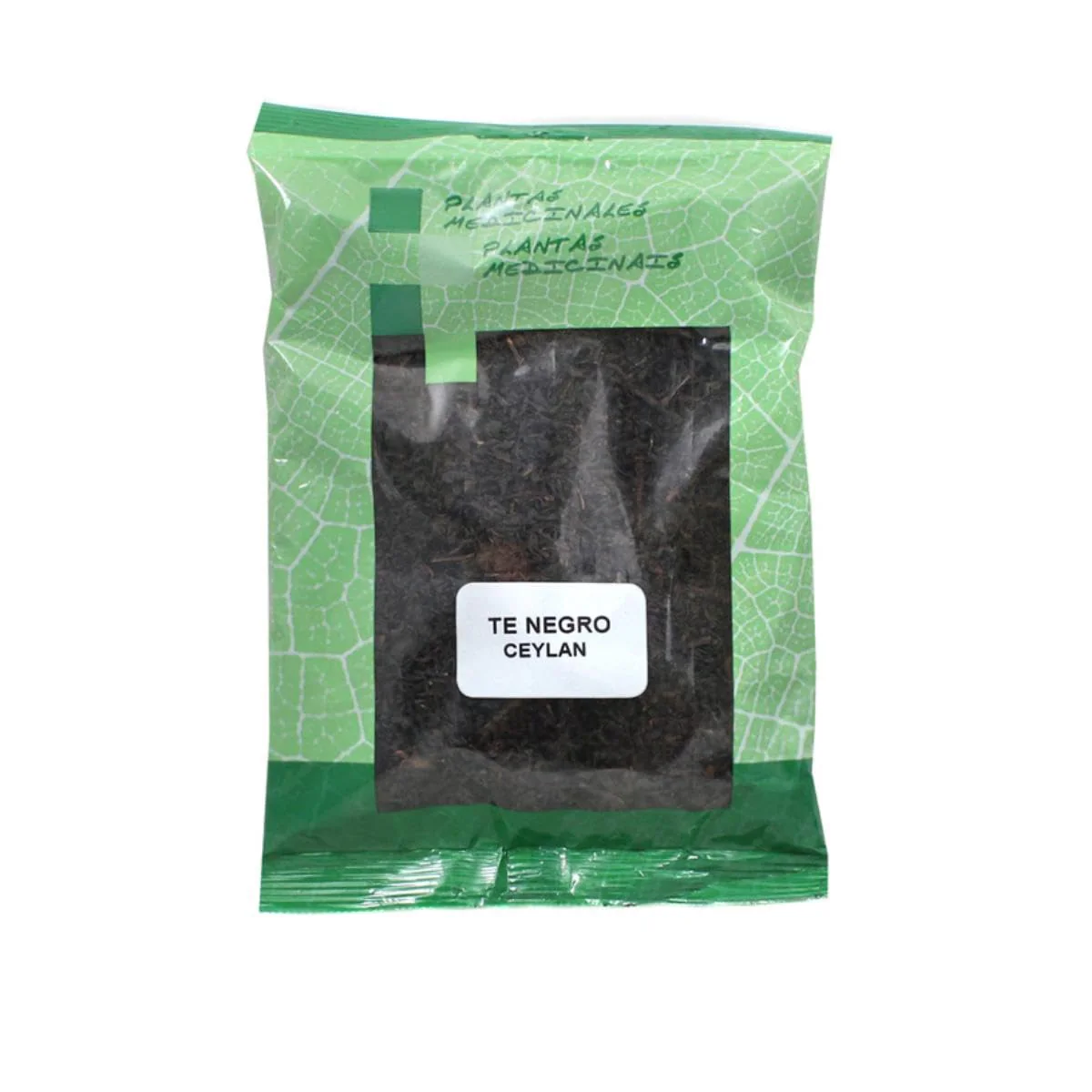 Plameca Te Negro Ceylan Bolsita 100 G
