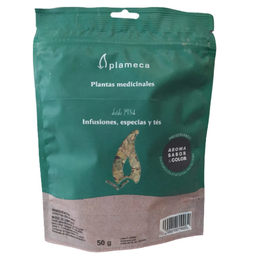 Plameca Te Rojo Pu-erh Bolsa 100gr. 1 Unidad 400 G