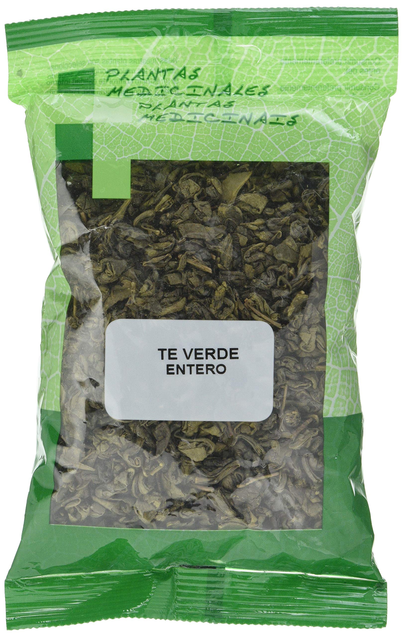 Plameca Te Verde Entero Bolsa 100 G