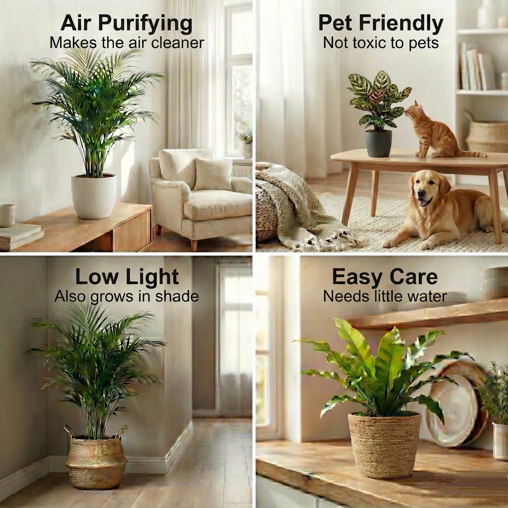 Plantas De Interior Purificadoras De Aire - Set De 12 - Image 5