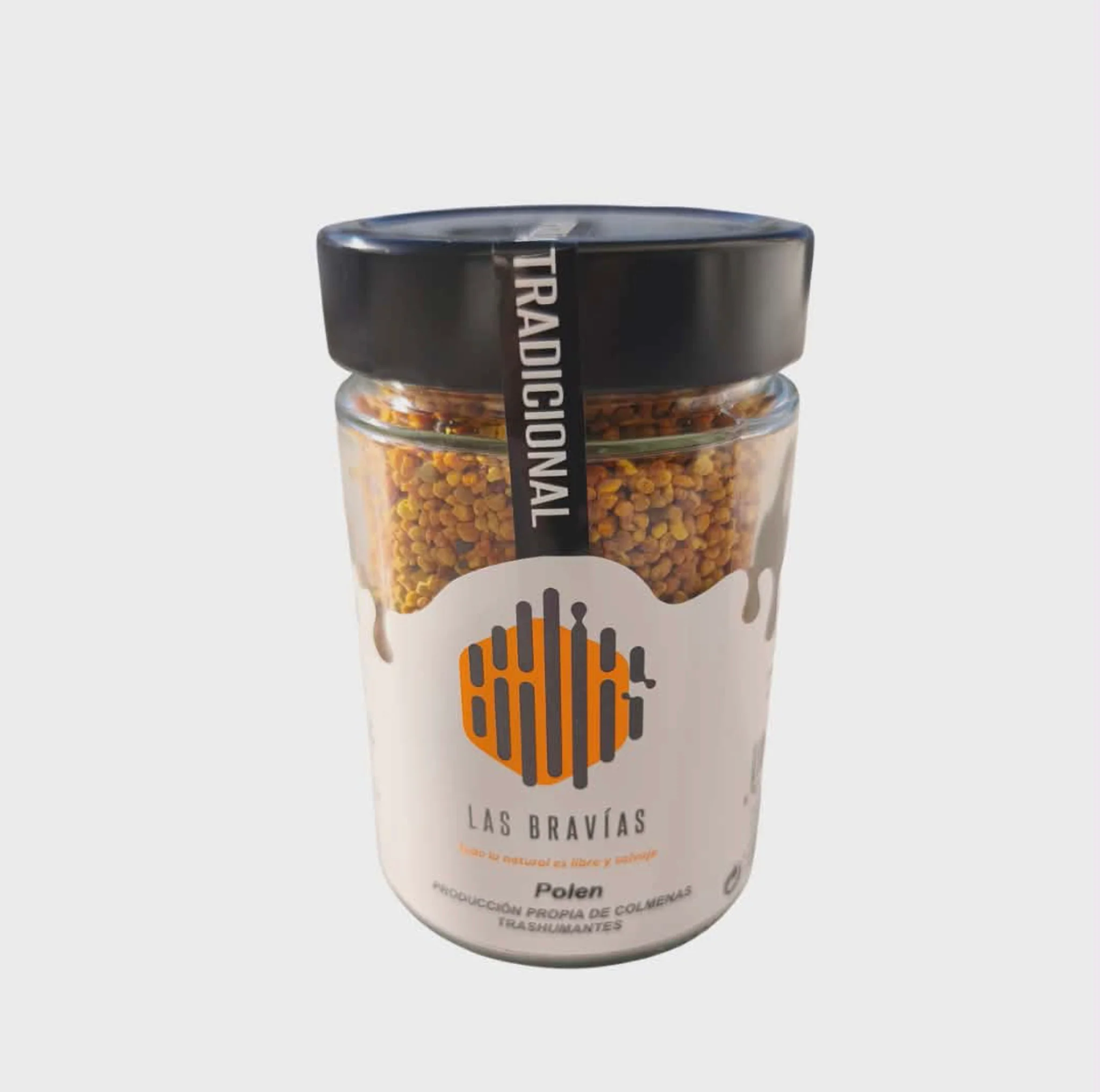 Polen De Abeja Puro 230 G