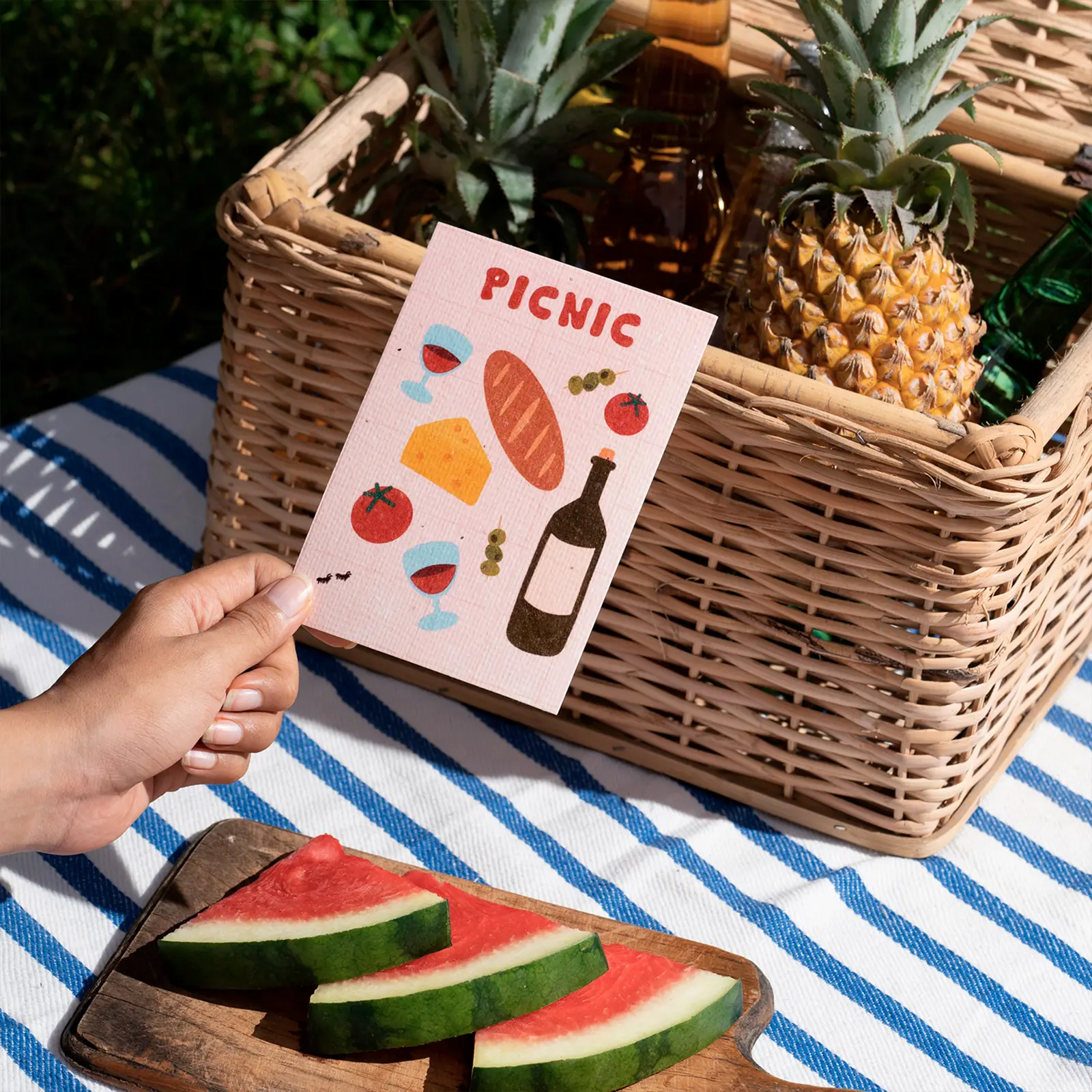 Postal Plantable - Picnic - Image 5