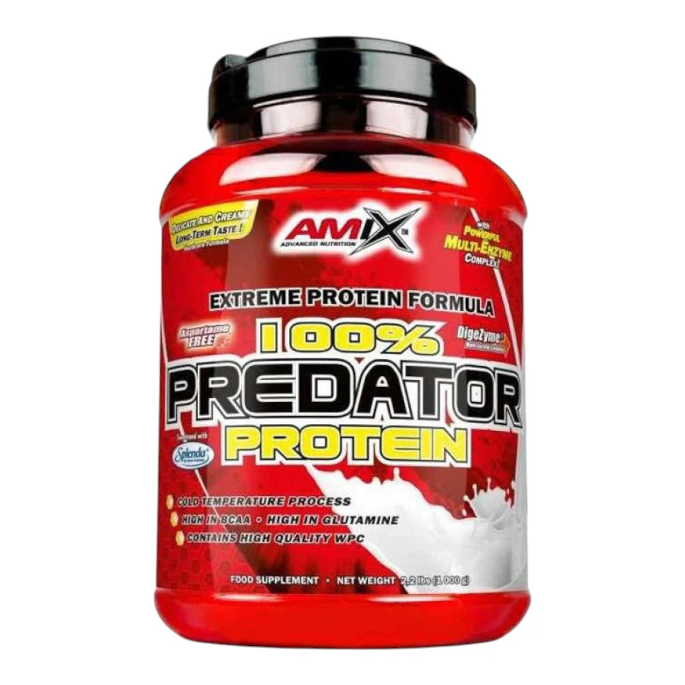 Predator Protein 1 Kg Vainilla