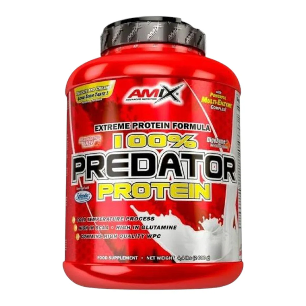 Predator Protein 2 Kg Galleta