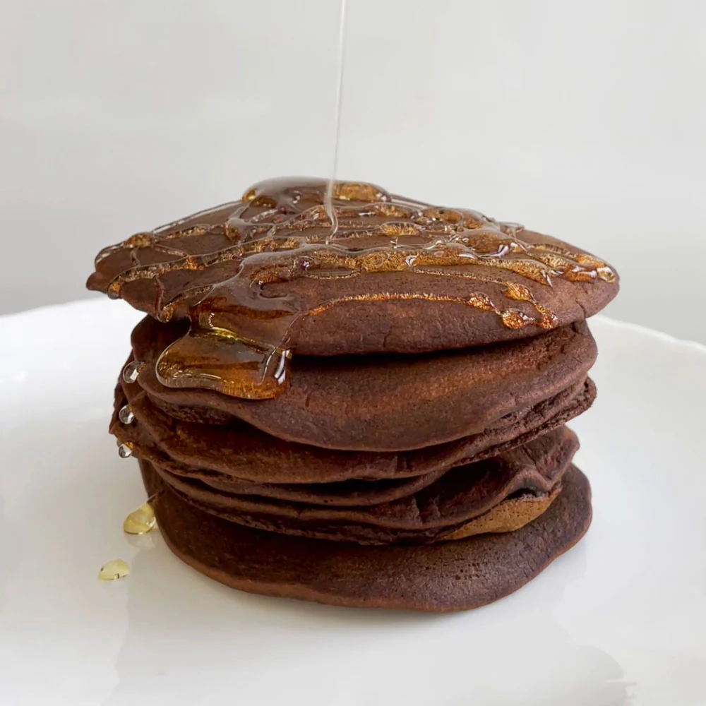 Preparado Ecológico Para Tortitas Proteicas De Cacao Y Harina De Chufa - Image 2