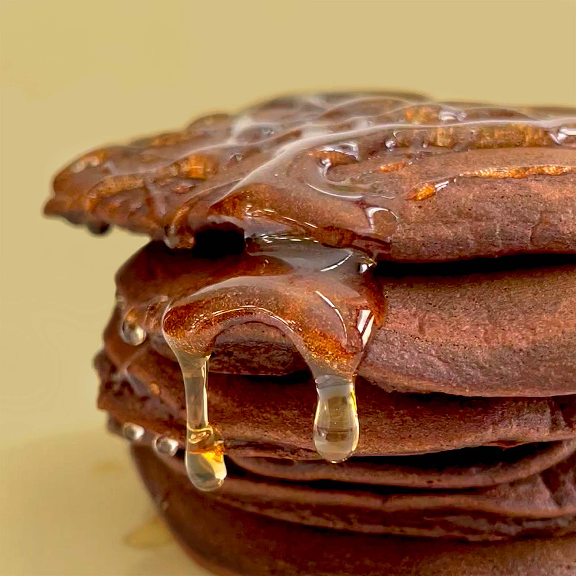 Preparado Ecológico Para Tortitas Proteicas De Cacao Y Harina De Chufa - Image 3