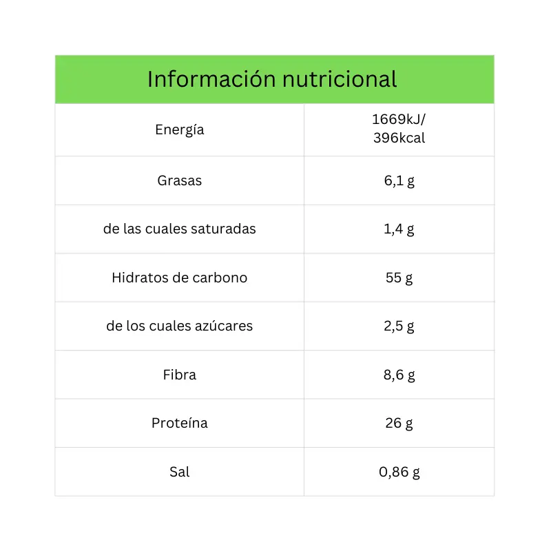 Preparado Para Pancakes Sin Gluten 400g Bio - Image 2