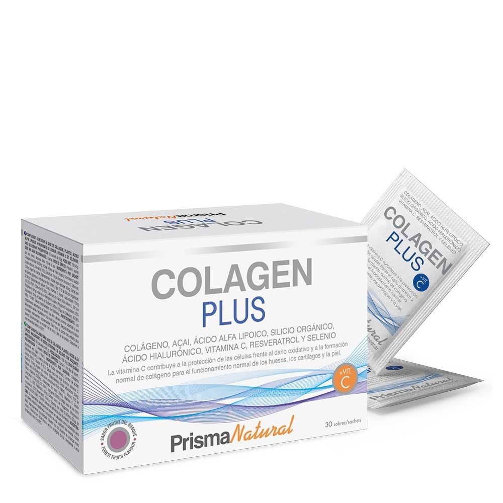 Prisma Natural Plus Anti-aging Stick Colágeno 30 Unidades 215 G