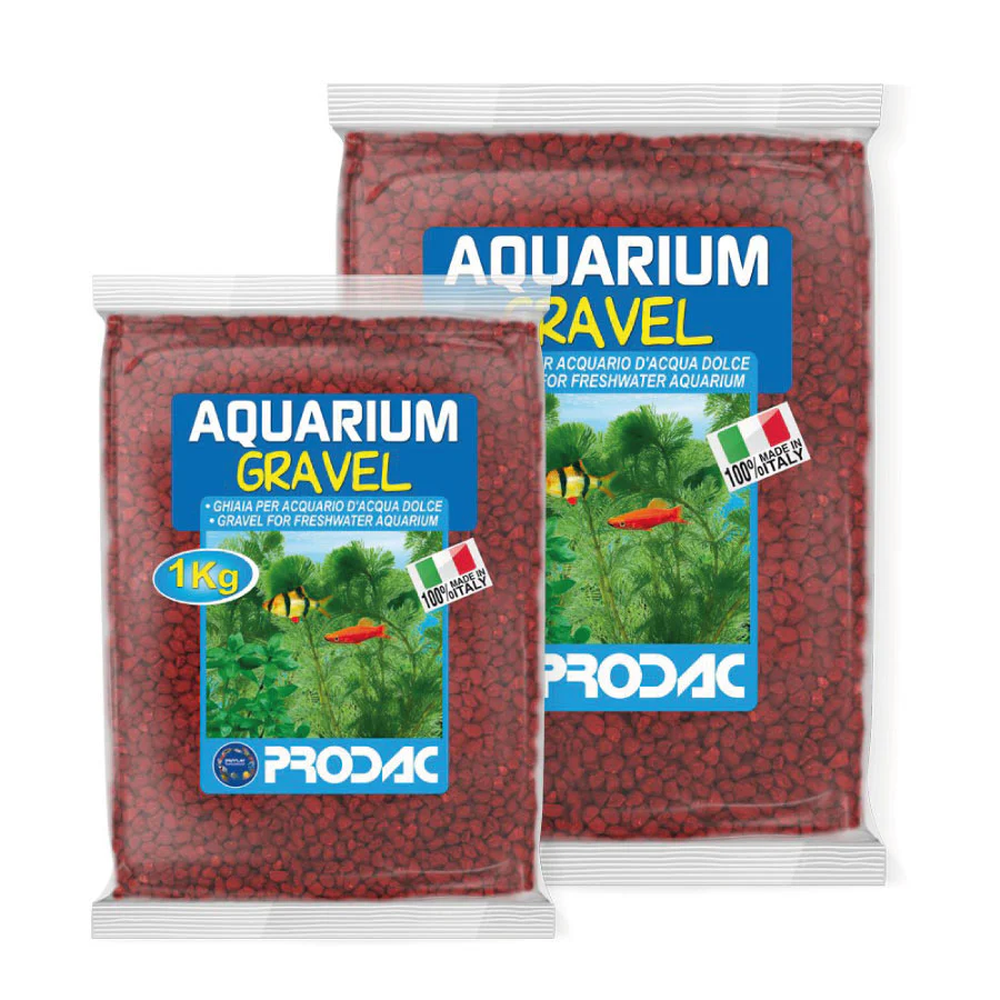 Prodac Arena Quartz Rojo 1 Kg Prodacarenaquartzrojo