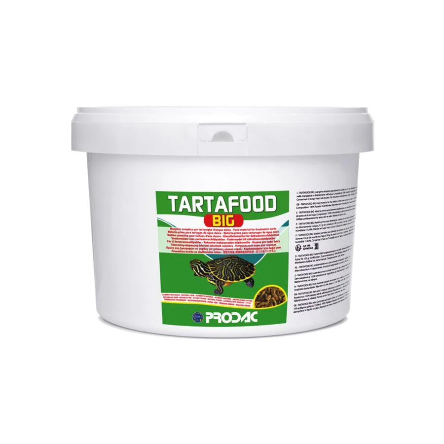 Prodac Comida Para Tortugas Tartafood Big 1 Kg