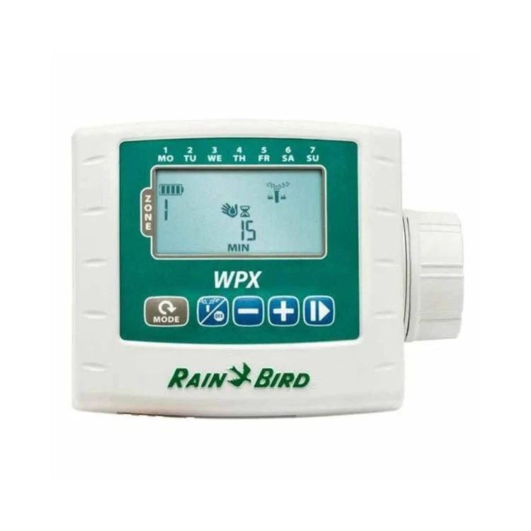 Prog Rain Bird Esp-9v 1 Zona + Dvf 1 H