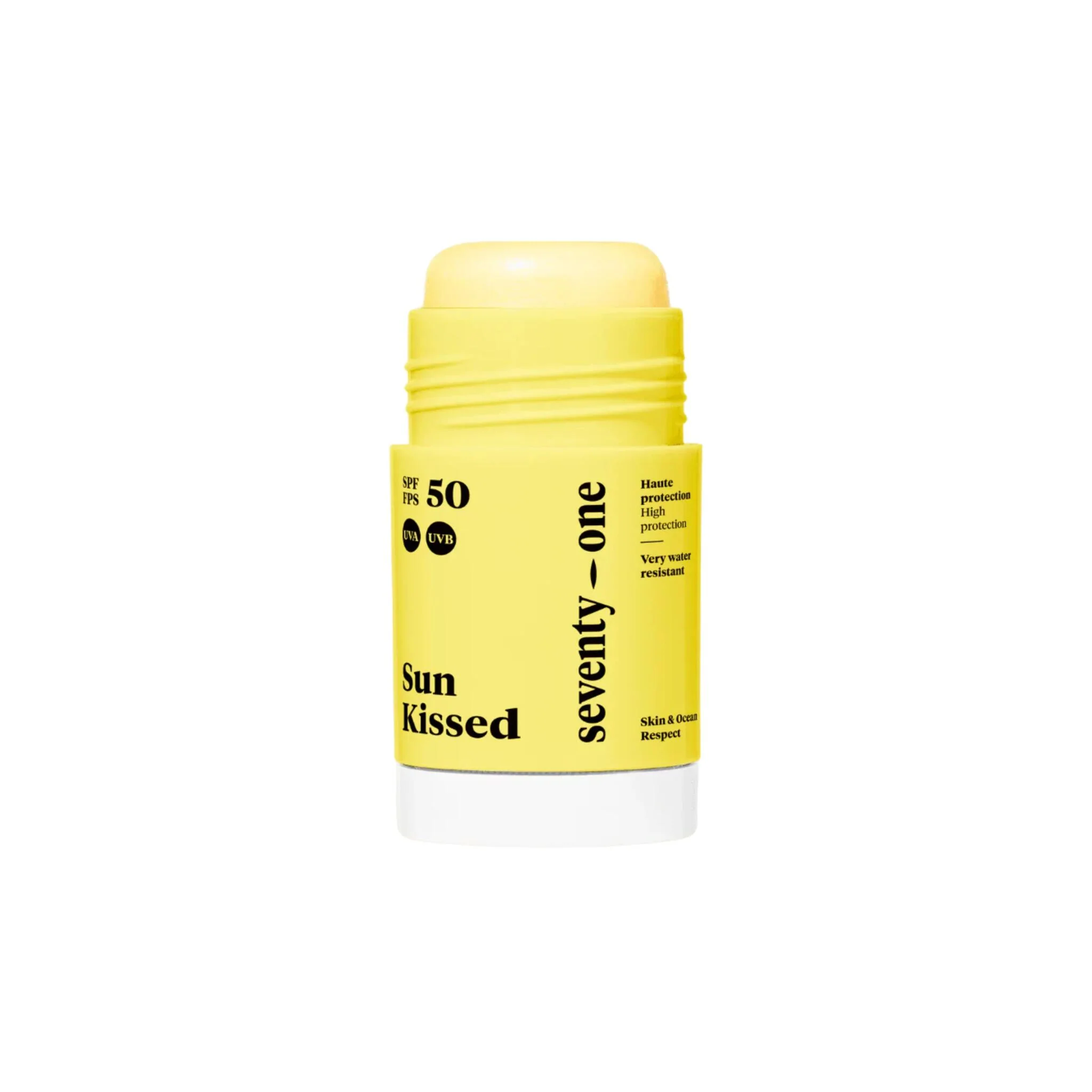 Protector Solar Facial En Stick Spf50 Sunkissed