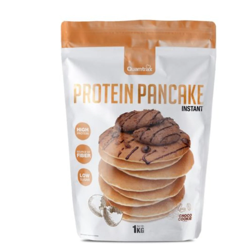 Protein Pancake 1 Kg Chocolate Blanco - Image 2