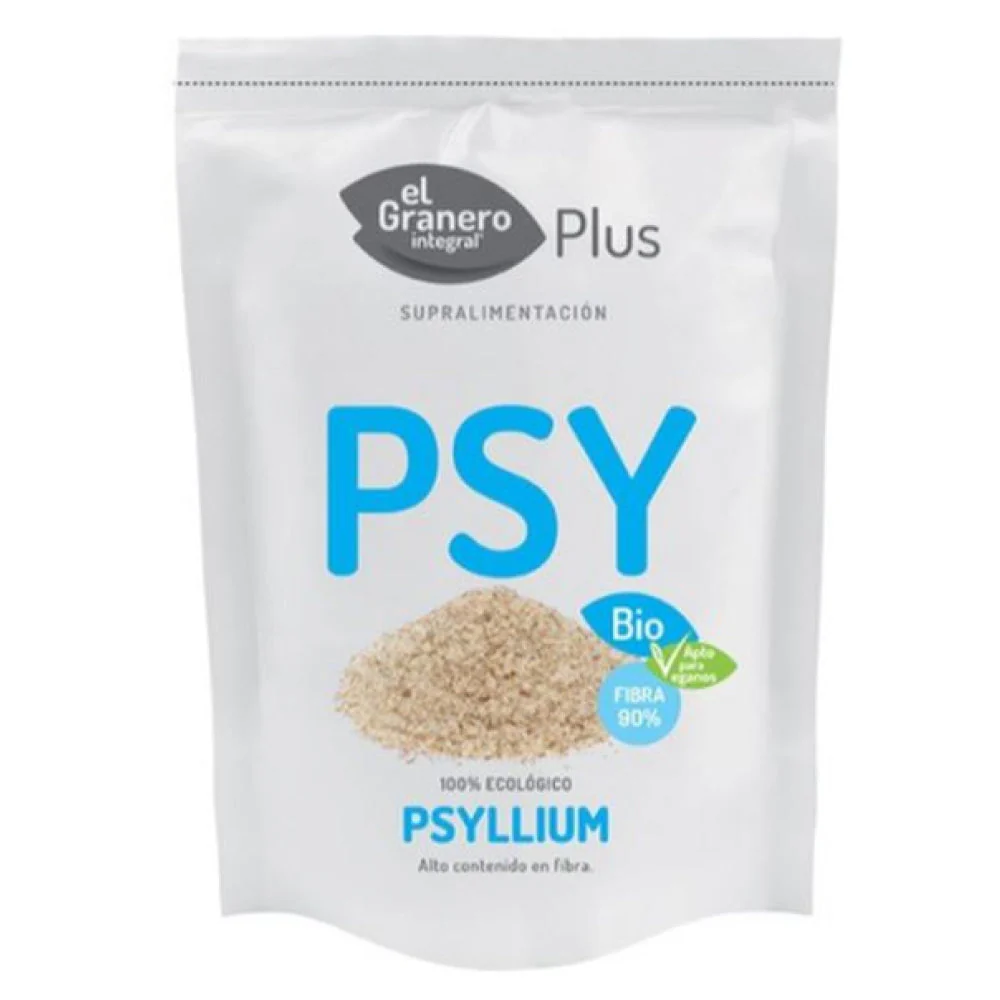 Psyllium Bio 125 Gr
