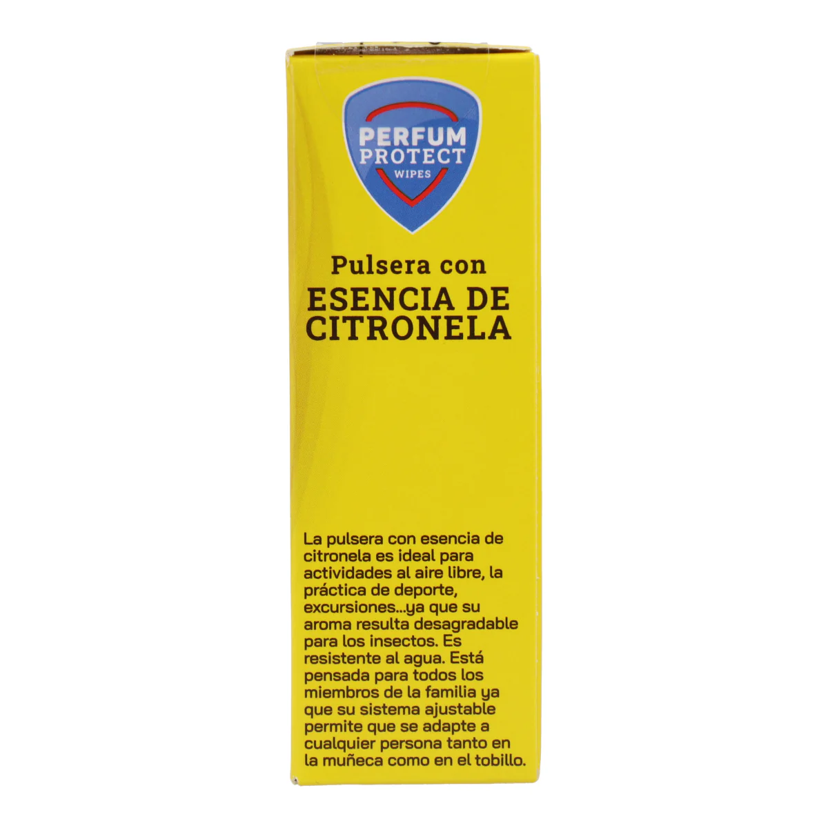 Pulsera Protección Antimosquitos con Citronela Perfum Protect 1 ud - Image 5