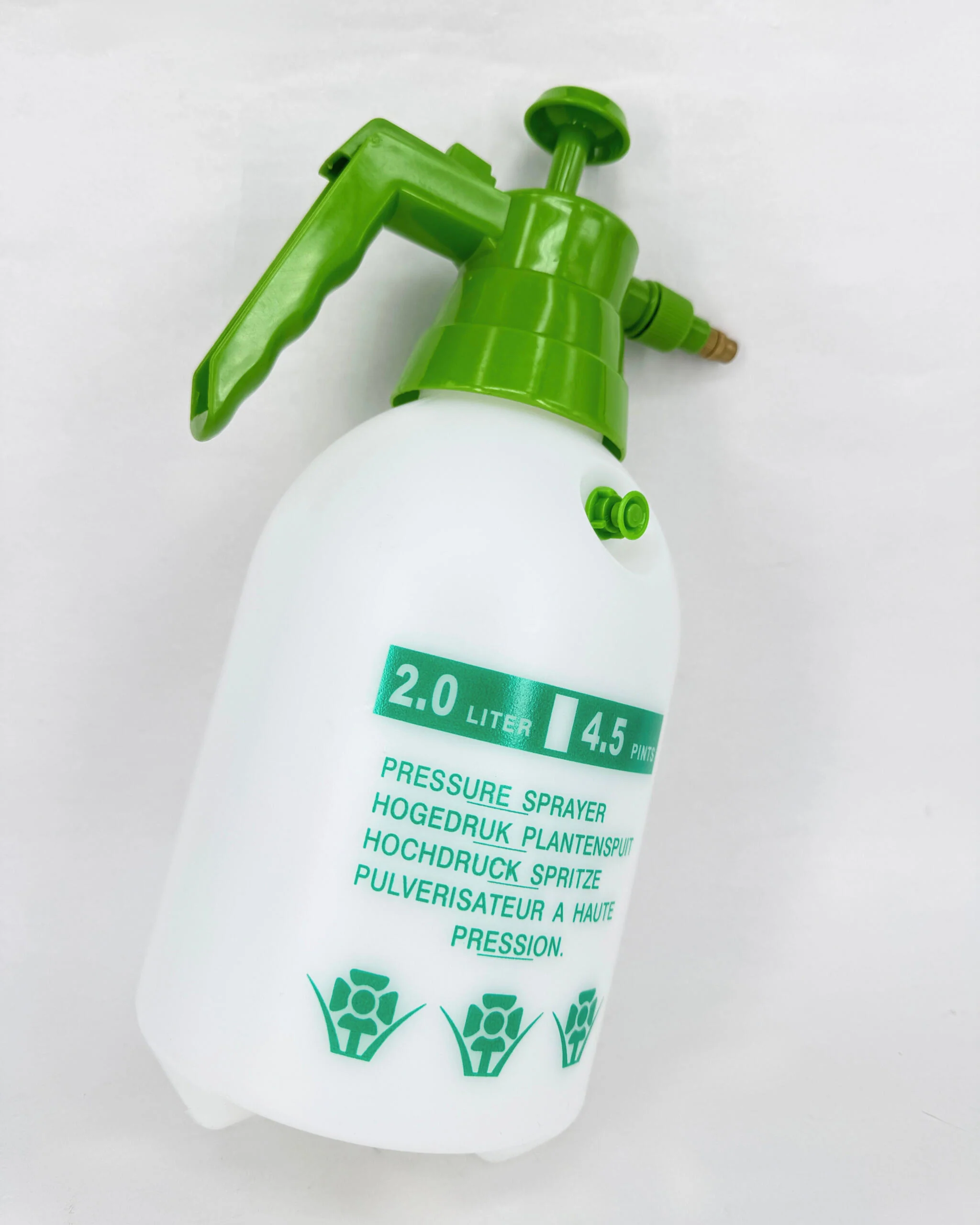 Pulverizador Presión Previa 2l Water Master