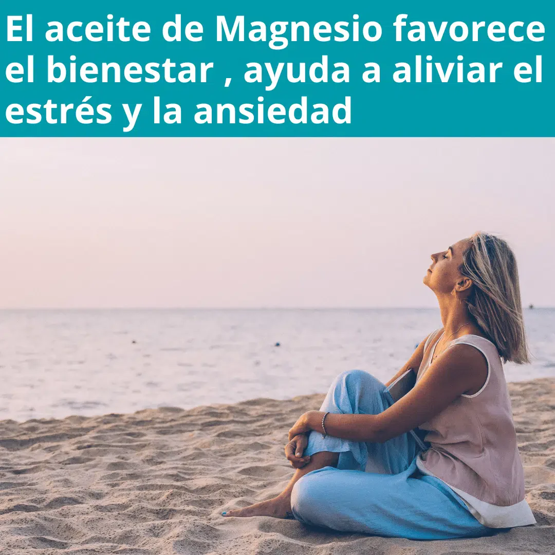 QKnatur - Aceite De Magnesio Spray 100% Puro 100 ml. - Para Deportistas, Relajación Muscular, Sueño, Pies - Image 4