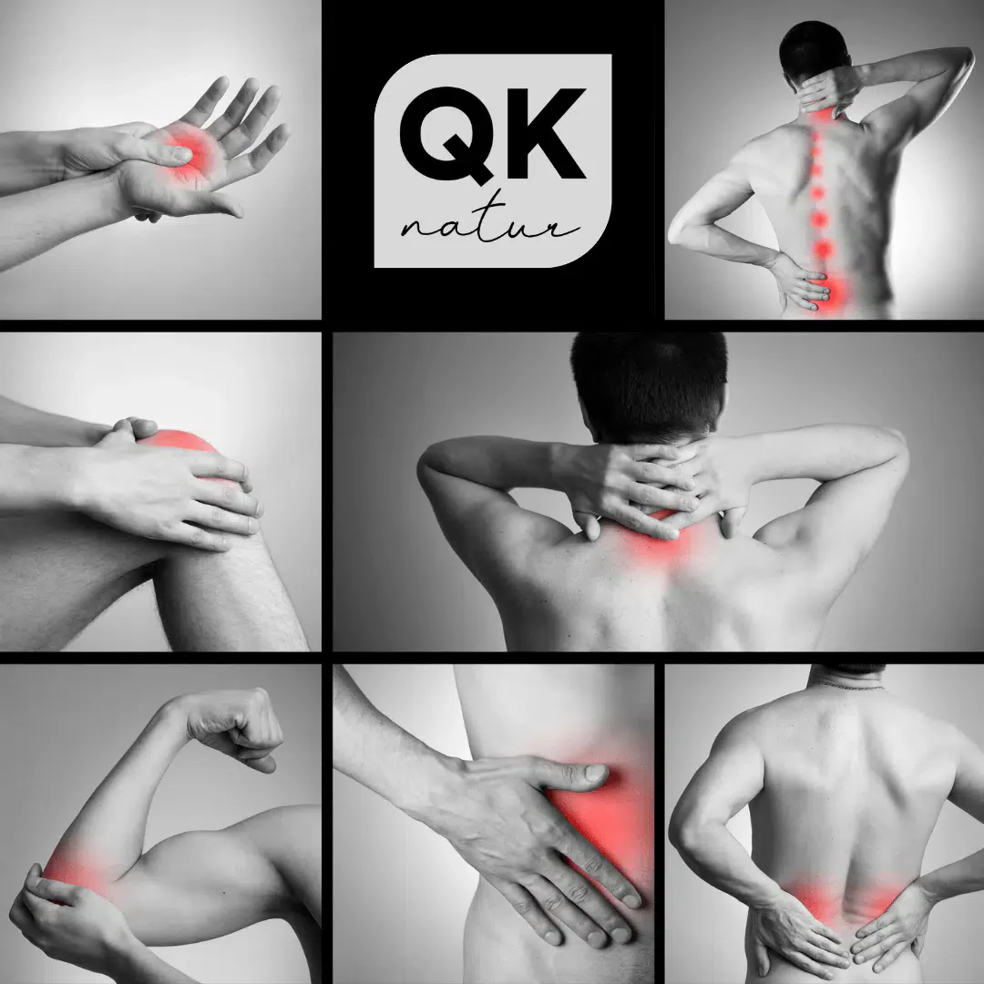 QKnatur - Aceite Deportivo Muscular 250 ml. Combinación Aceites Para Masaje Muscular - Con Árnica Y Harpagofito - Image 5