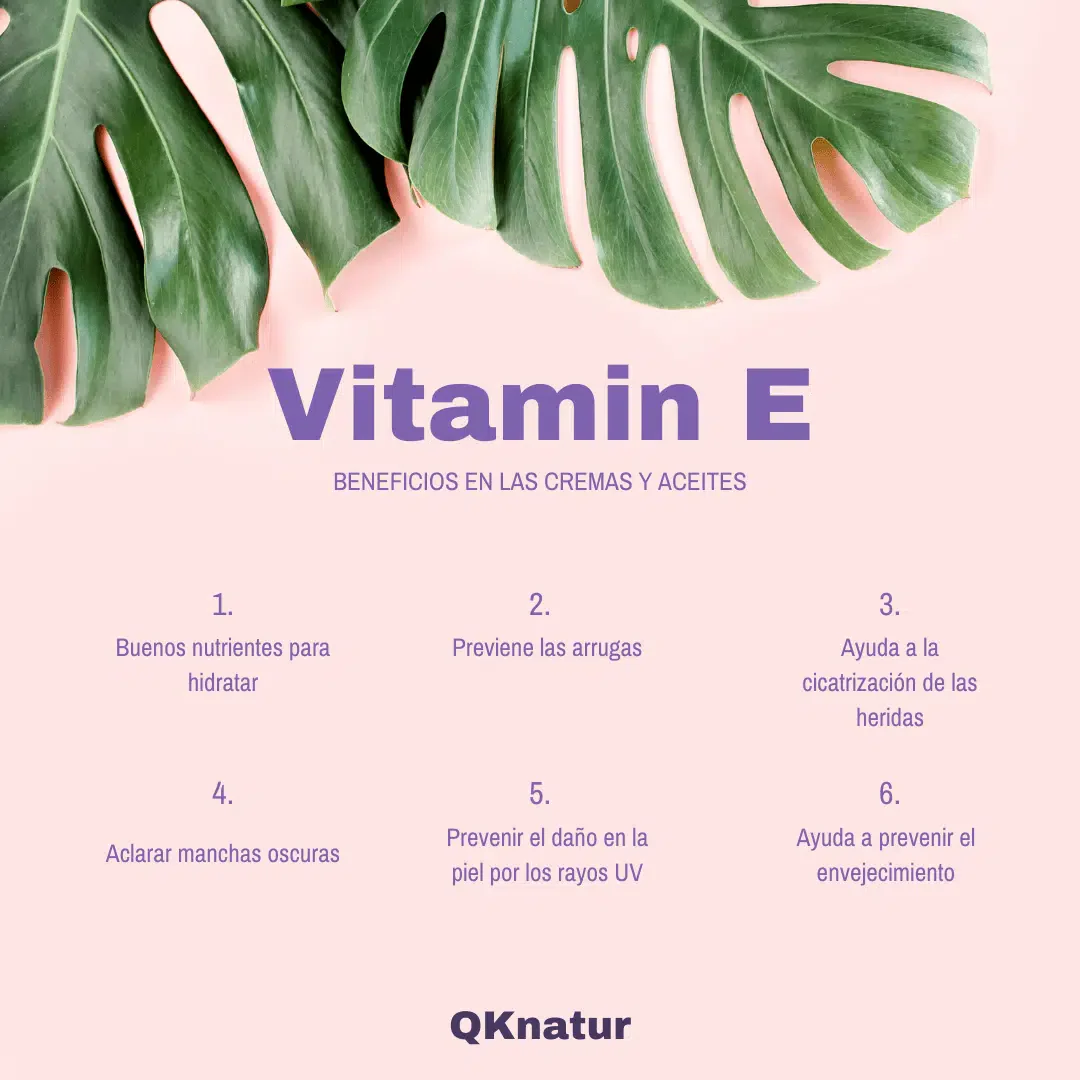 QKnatur - Vitamina E Líquida Pura (tocopherol) 30 Ml - Natural Vegetal - Antioxidante Y Antiedad - Image 4